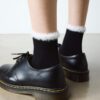 CALCETINES DE MEZCLA DE ALGODÓN ORGÁNICO Y PIEL SINTÉTICA CALCETINES DE MEZCLA DE ALGODÓN ORGÁNICO CALCETINES DE MEZCLA DE ALGODÓN ORGÁNICO Y PIEL SINTÉTICA CALCETINES DE MEZCLA DE ALGODÓN ORGÁNICO