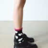 CALCETINES DE MEZCLA DE ALGODÓN ORGÁNICO Y PIEL SINTÉTICA CALCETINES DE MEZCLA DE ALGODÓN ORGÁNICO CALCETINES DE MEZCLA DE ALGODÓN ORGÁNICO Y PIEL SINTÉTICA CALCETINES DE MEZCLA DE ALGODÓN ORGÁNICO