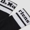 Calcetines deportivos con logotipo Mezcla de algodón orgánico Calcetines deportivos con logotipo Mezcla de algodón orgánico