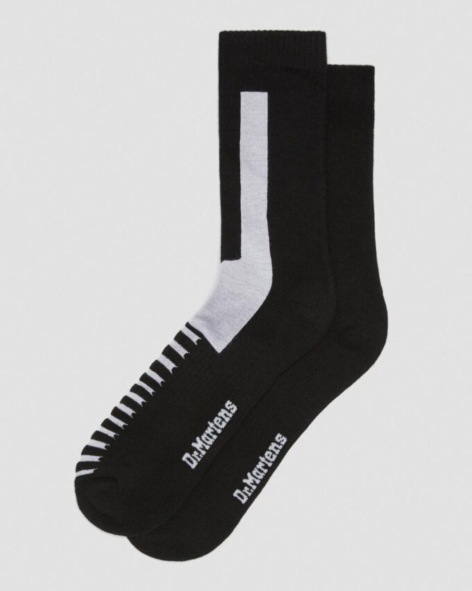 Calcetines Double Doc de mezcla de algodón