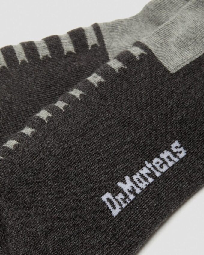 Calcetines Double Doc de mezcla de algodón