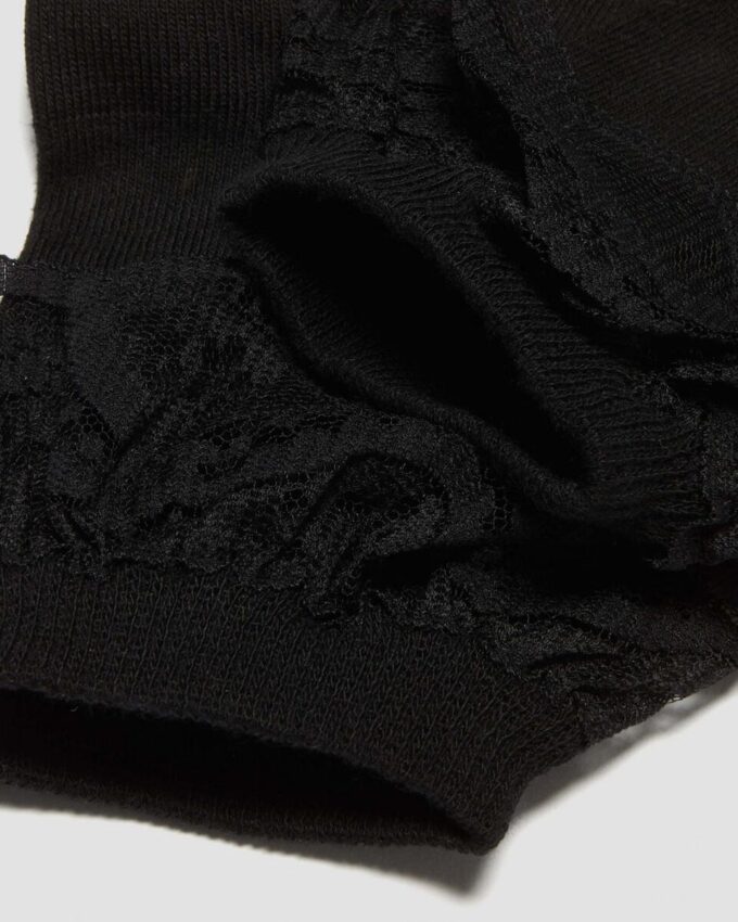Calcetines Frill de algodón orgánico