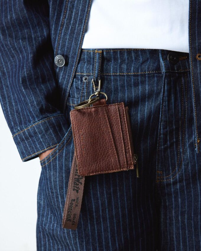 CARD HOLDER Tarjetero de Ambassador Leather Llavero CARD HOLDER Tarjetero de Ambassador Leather Llavero