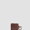CARD HOLDER Tarjetero de Ambassador Leather Llavero CARD HOLDER Tarjetero de Ambassador Leather Llavero