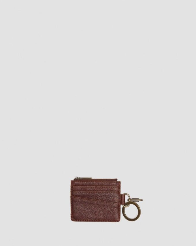 CARD HOLDER Tarjetero de Ambassador Leather Llavero CARD HOLDER Tarjetero de Ambassador Leather Llavero