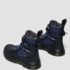 Combs TECH WX Botas utilitarias de cuero y lona Combs TECH WX Botas utilitarias de cuero y lona