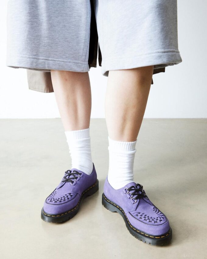 Creepers de ante tejido Ramsey Creepers de ante tejido Ramsey