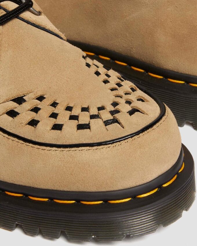 Creepers de ante tejido Ramsey Creepers de ante tejido Ramsey