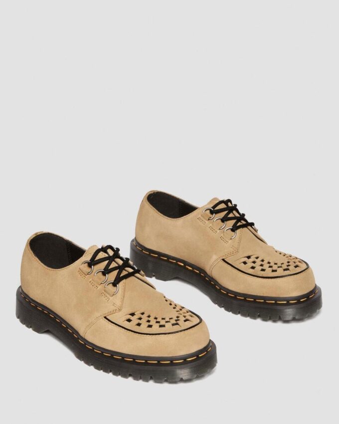Creepers de ante tejido Ramsey Creepers de ante tejido Ramsey