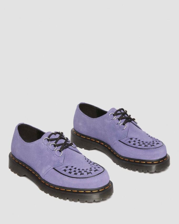 Creepers de ante tejido Ramsey Creepers de ante tejido Ramsey
