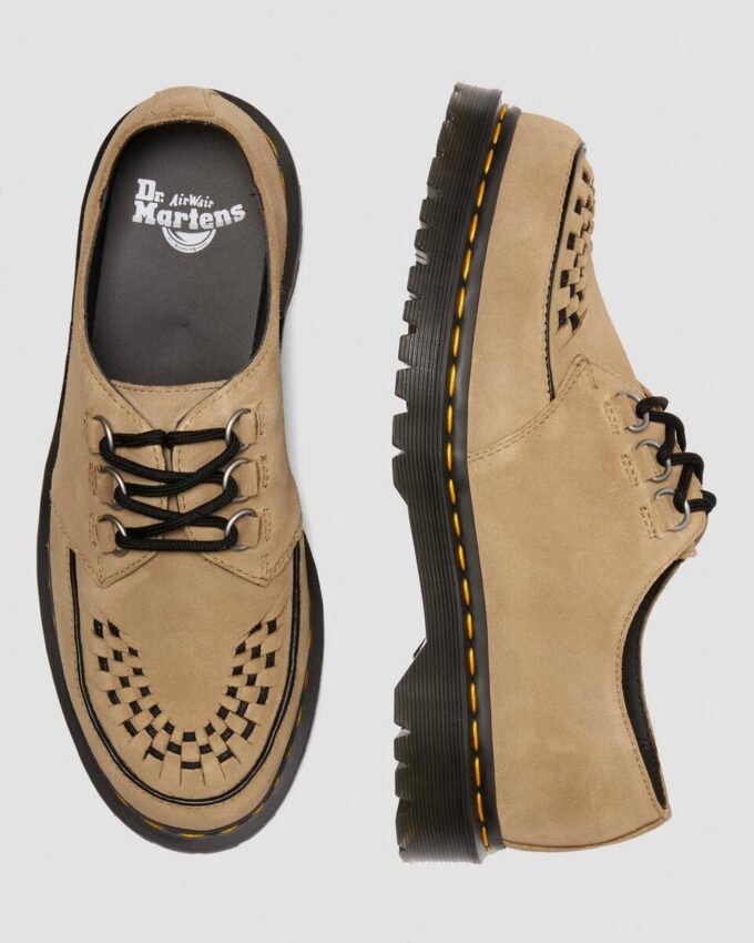 Creepers de ante tejido Ramsey Creepers de ante tejido Ramsey