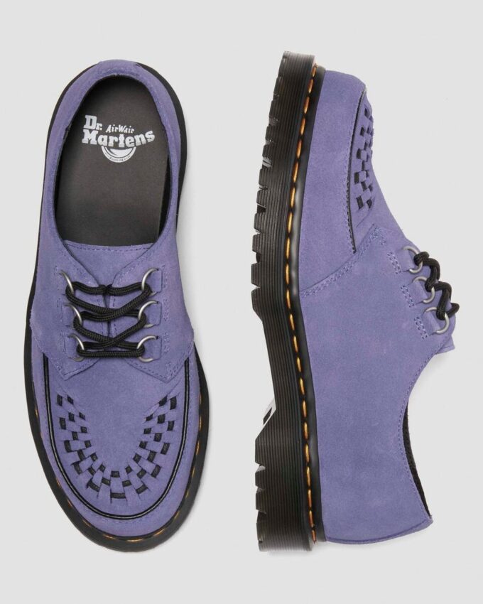 Creepers de ante tejido Ramsey Creepers de ante tejido Ramsey