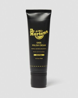 Crema neutra para limpiar zapatos, tubo de 75 ml