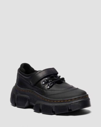 DMXL MJ Zapatos Mary Jane de cuero