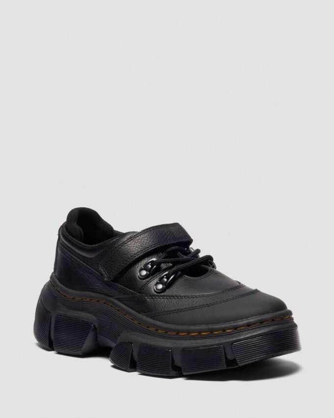 DMXL MJ Zapatos Mary Jane de cuero DMXL MJ Zapatos Mary Jane de cuero