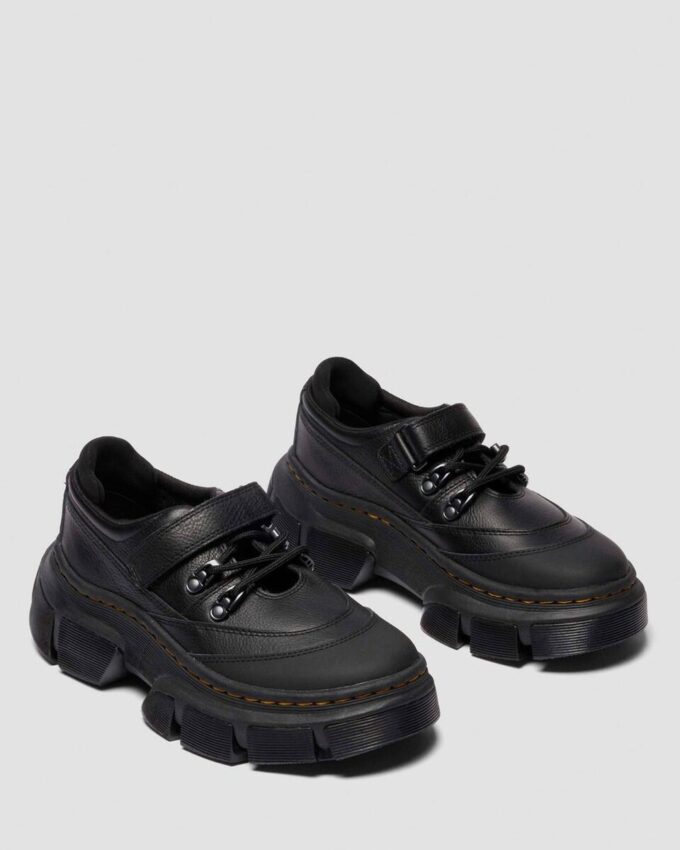 DMXL MJ Zapatos Mary Jane de cuero DMXL MJ Zapatos Mary Jane de cuero