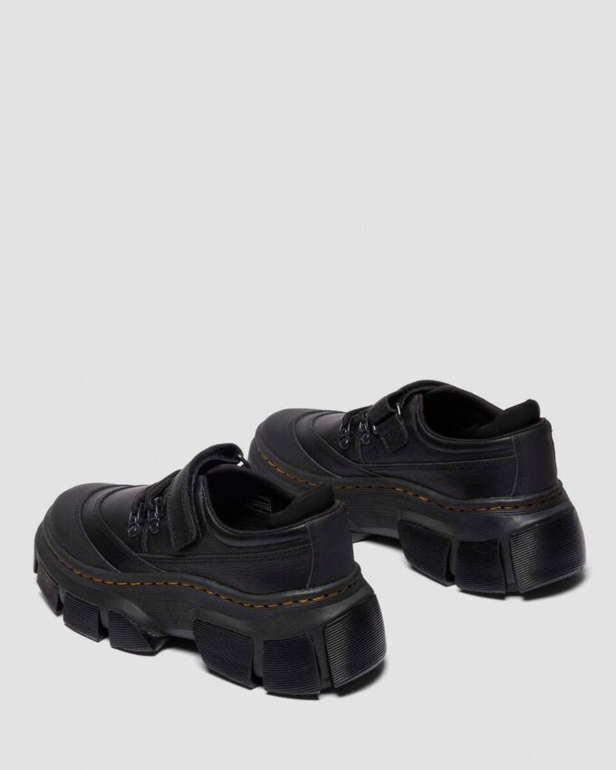 DMXL MJ Zapatos Mary Jane de cuero DMXL MJ Zapatos Mary Jane de cuero
