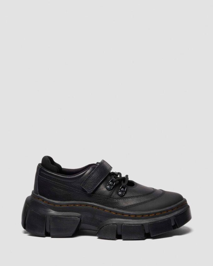DMXL MJ Zapatos Mary Jane de cuero DMXL MJ Zapatos Mary Jane de cuero
