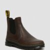 Embury Botas casuales de cuero Crazy Horse Embury Botas casuales de cuero Crazy Horse