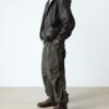 Embury Botas casuales de cuero Crazy Horse Embury Botas casuales de cuero Crazy Horse