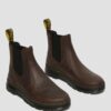 Embury Botas casuales de cuero Crazy Horse Embury Botas casuales de cuero Crazy Horse