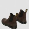Embury Botas casuales de cuero Crazy Horse Embury Botas casuales de cuero Crazy Horse