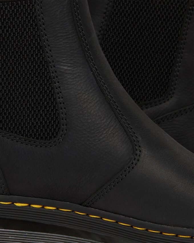 EMBURY Botas Chelsea informales de cuero EMBURY Botas Chelsea informales de cuero