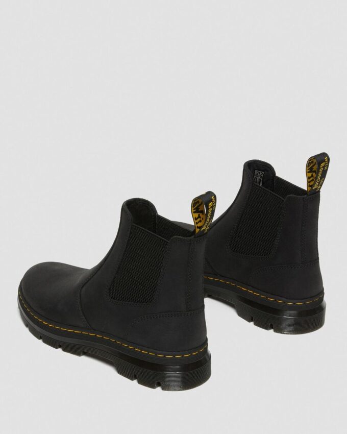 EMBURY Botas Chelsea informales de cuero EMBURY Botas Chelsea informales de cuero