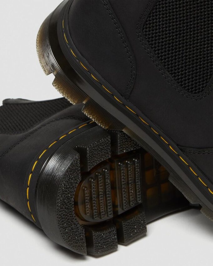 EMBURY Botas Chelsea informales de cuero EMBURY Botas Chelsea informales de cuero