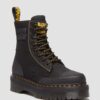 GANNI JADON Botas con plataforma extra resistentes