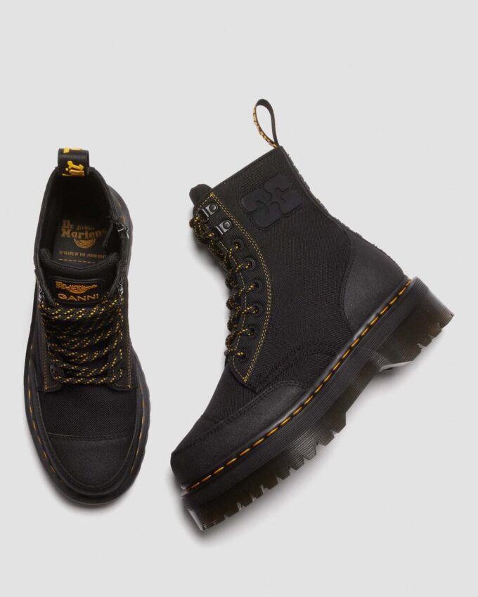 GANNI JADON Botas con plataforma extra resistentes