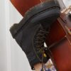 GANNI JADON Botas con plataforma extra resistentes