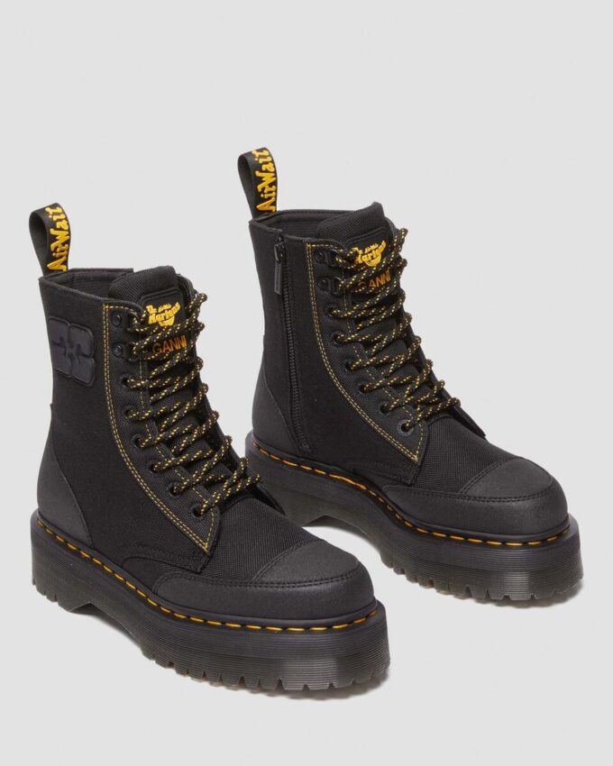 GANNI JADON Botas con plataforma extra resistentes