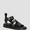 GRYPHON Sandalias gladiadoras de cuero Brando GRYPHON Sandalias gladiadoras de cuero Brando