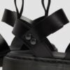 GRYPHON Sandalias gladiadoras de cuero Brando GRYPHON Sandalias gladiadoras de cuero Brando