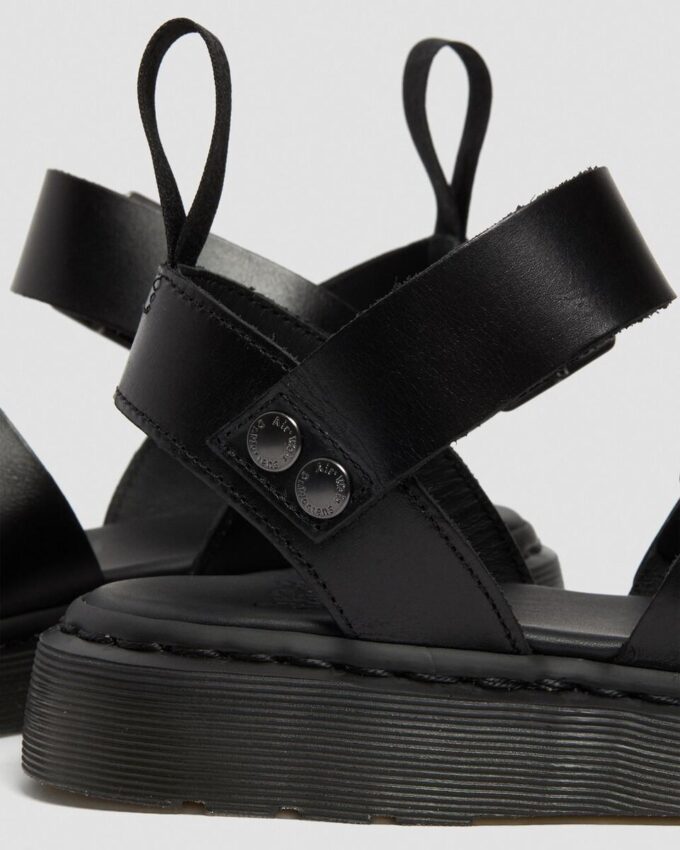 GRYPHON Sandalias gladiadoras de cuero Brando GRYPHON Sandalias gladiadoras de cuero Brando