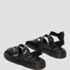 GRYPHON Sandalias gladiadoras de cuero Brando GRYPHON Sandalias gladiadoras de cuero Brando