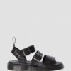 GRYPHON Sandalias gladiadoras de cuero Brando GRYPHON Sandalias gladiadoras de cuero Brando