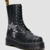 Jadon Hi SOLAR FLARE Botas con plataforma de cuero reciclado Jadon Hi SOLAR FLARE Botas con plataforma de cuero reciclado