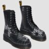Jadon Hi SOLAR FLARE Botas con plataforma de cuero reciclado Jadon Hi SOLAR FLARE Botas con plataforma de cuero reciclado