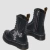 Jadon Hi SOLAR FLARE Botas con plataforma de cuero reciclado Jadon Hi SOLAR FLARE Botas con plataforma de cuero reciclado