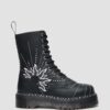 Jadon Hi SOLAR FLARE Botas con plataforma de cuero reciclado Jadon Hi SOLAR FLARE Botas con plataforma de cuero reciclado