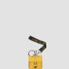 LLAVERO CON BOLSA Llavero con bolsa de cuero Kiev LLAVERO CON BOLSA Llavero con bolsa de cuero Kiev