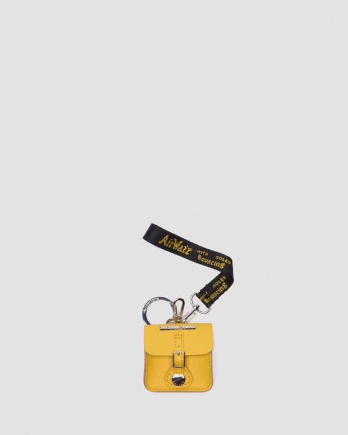 LLAVERO CON BOLSA Llavero con bolsa de cuero Kiev LLAVERO CON BOLSA Llavero con bolsa de cuero Kiev