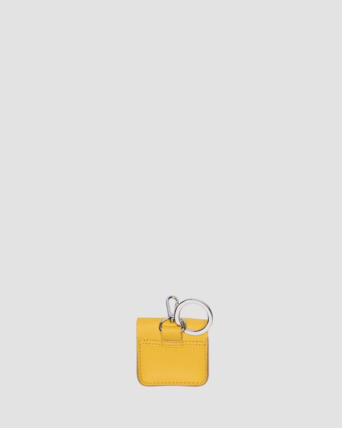 LLAVERO CON BOLSA Llavero con bolsa de cuero Kiev LLAVERO CON BOLSA Llavero con bolsa de cuero Kiev