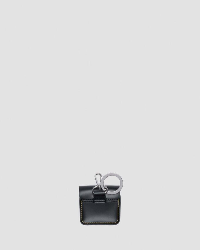 LLAVERO CON BOLSA Llavero con bolsa de cuero Kiev LLAVERO CON BOLSA Llavero con bolsa de cuero Kiev