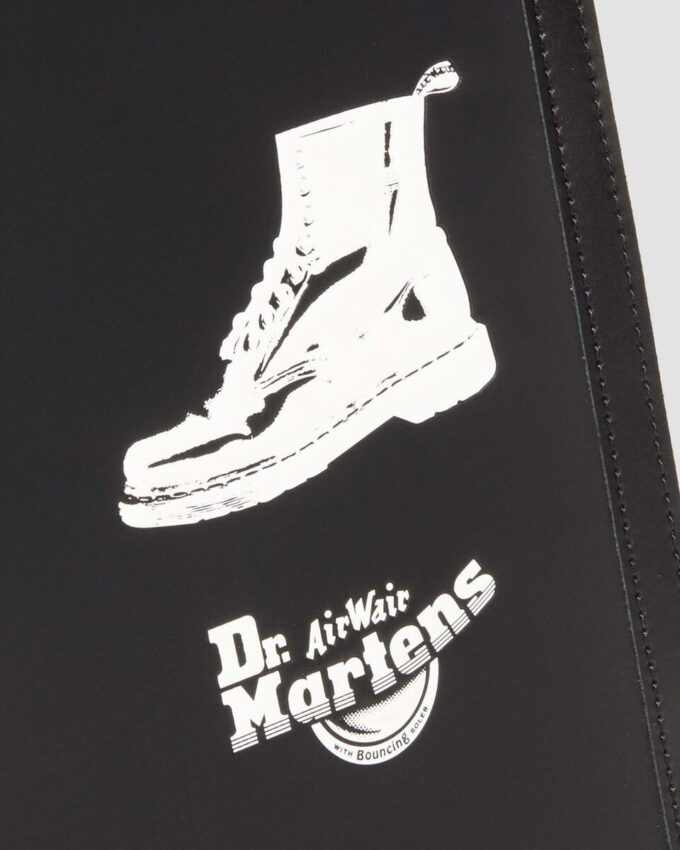 LOVE MY DOCS Bolso tote de cuero LOVE MY DOCS Bolso tote de cuero