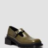 MAYBOLE MJ Zapatos de piel con puntera cuadrada MAYBOLE MJ Zapatos de piel con puntera cuadrada