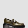 MAYBOLE MJ Zapatos de piel con puntera cuadrada MAYBOLE MJ Zapatos de piel con puntera cuadrada