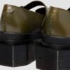 MAYBOLE MJ Zapatos de piel con puntera cuadrada MAYBOLE MJ Zapatos de piel con puntera cuadrada